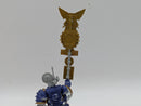 Warhammer Horus Heresy: Space Marines Ultramarine Remus Ventanus (AW229)