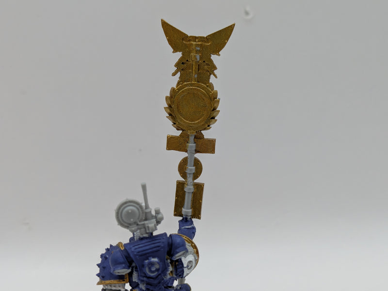 Warhammer Horus Heresy: Space Marines Ultramarine Remus Ventanus (AW229)