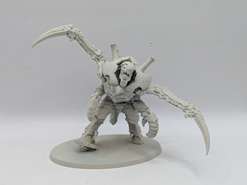 Warhammer 40k: Tyranids Carnifex Conversion (BJ127)