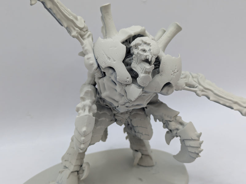 Warhammer 40k: Tyranids Carnifex Conversion (BJ127)