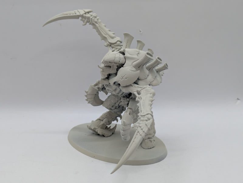 Warhammer 40k: Tyranids Carnifex Conversion (BJ127)