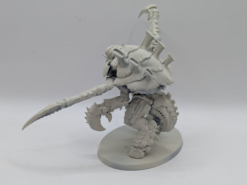 Warhammer 40k: Tyranids Carnifex Conversion (BJ127)