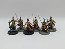 Warhammer 40k: Adeptus Custodes Vigilator Squad (AT014)