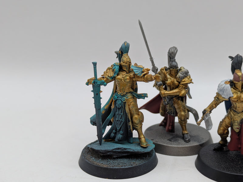Warhammer 40k: Adeptus Custodes Vigilator Squad (AT014)