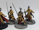 Warhammer 40k: Adeptus Custodes Vigilator Squad (AT014)