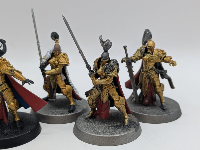 Warhammer 40k: Adeptus Custodes Vigilator Squad (AT014)