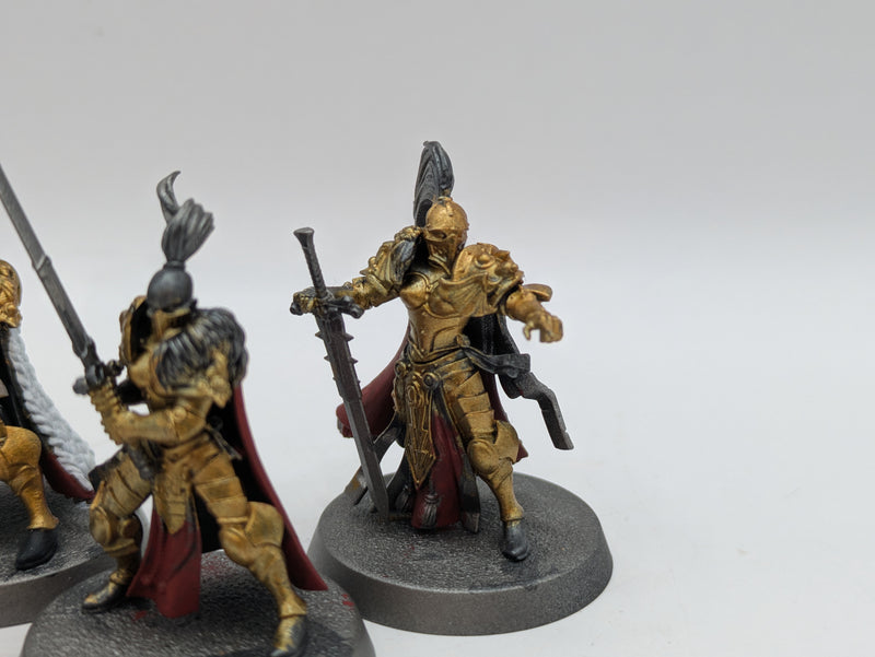 Warhammer 40k: Adeptus Custodes Vigilator Squad (AT014)