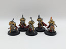 Warhammer 40k: Adeptus Custodes Witchseeker Squad (AI148)