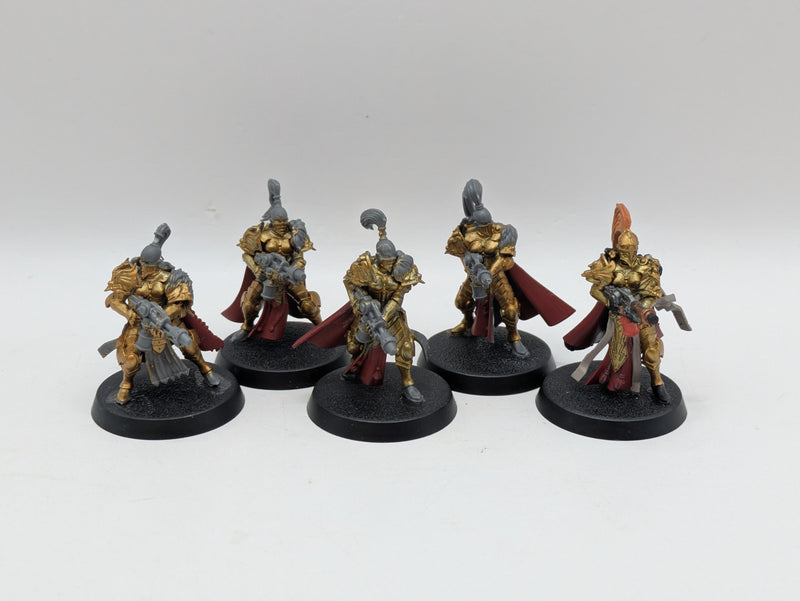 Warhammer 40k: Adeptus Custodes Witchseeker Squad (AI148)