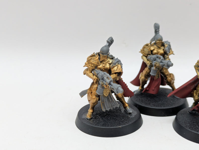 Warhammer 40k: Adeptus Custodes Witchseeker Squad (AI148)