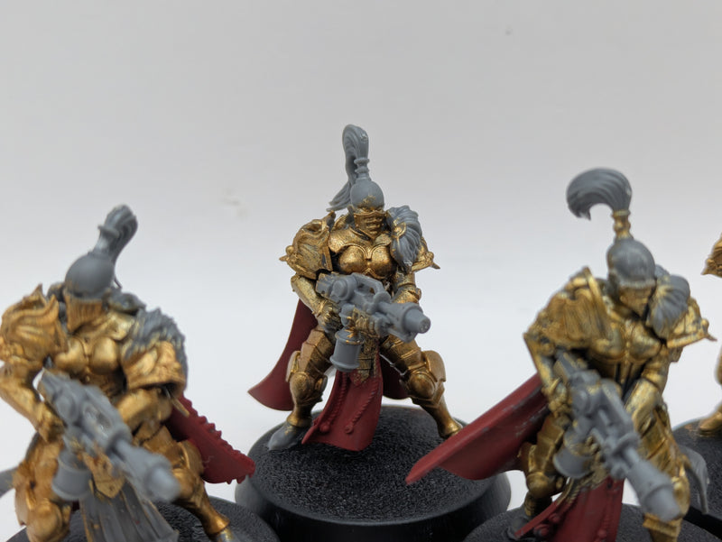Warhammer 40k: Adeptus Custodes Witchseeker Squad (AI148)
