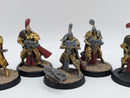 Warhammer 40k: Adeptus Custodes Prosecutor Squad (AI227)