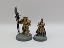 Warhammer 40k: Adeptus Custodes Talons of the Emperor: Valerian and Aleya (BH069)