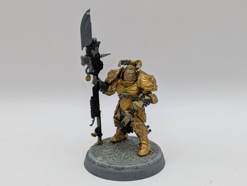 Warhammer 40k: Adeptus Custodes Talons of the Emperor: Valerian and Aleya (BH069)