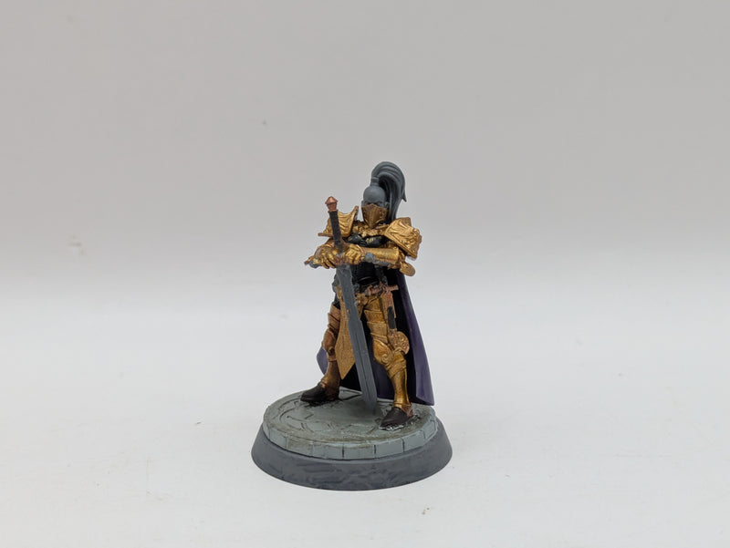 Warhammer 40k: Adeptus Custodes Talons of the Emperor: Valerian and Aleya (BH069)