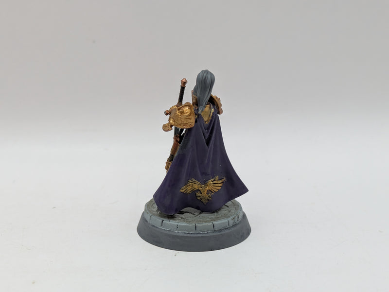 Warhammer 40k: Adeptus Custodes Talons of the Emperor: Valerian and Aleya (BH069)
