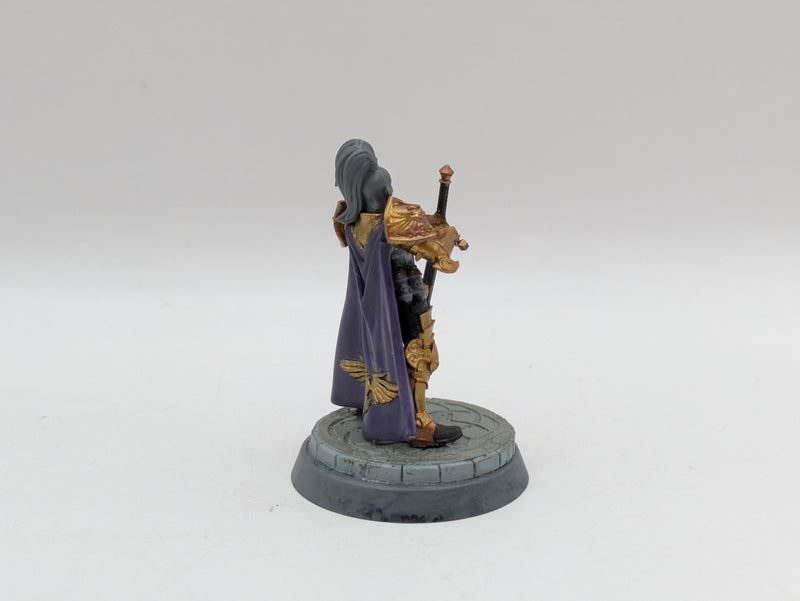 Warhammer 40k: Adeptus Custodes Talons of the Emperor: Valerian and Aleya (BH069)