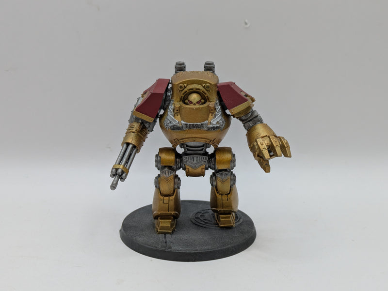 Warhammer 40k: Adeptus Custodes Contemptor Dreadnought (BI106)