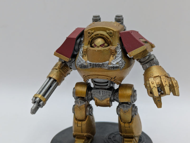 Warhammer 40k: Adeptus Custodes Contemptor Dreadnought (BI106)