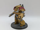 Warhammer 40k: Adeptus Custodes Contemptor Dreadnought (BI106)