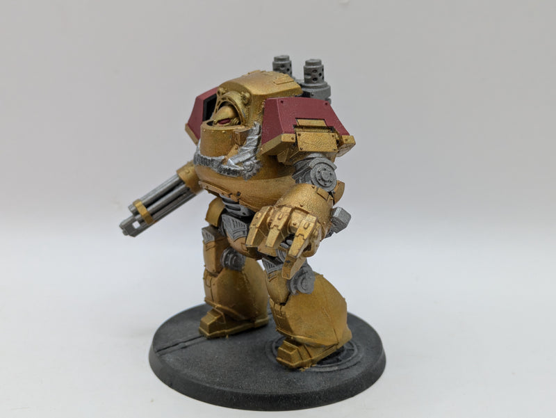 Warhammer 40k: Adeptus Custodes Contemptor Dreadnought (BI106)