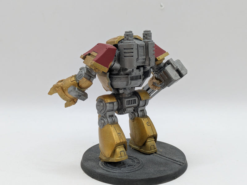 Warhammer 40k: Adeptus Custodes Contemptor Dreadnought (BI106)