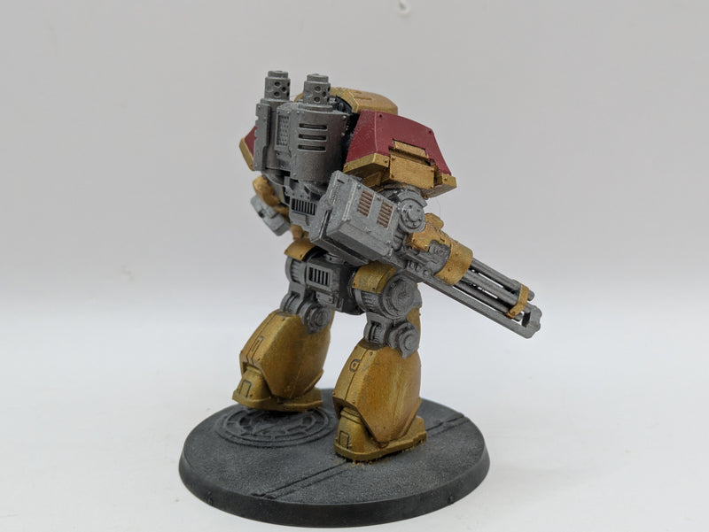 Warhammer 40k: Adeptus Custodes Contemptor Dreadnought (BI106)