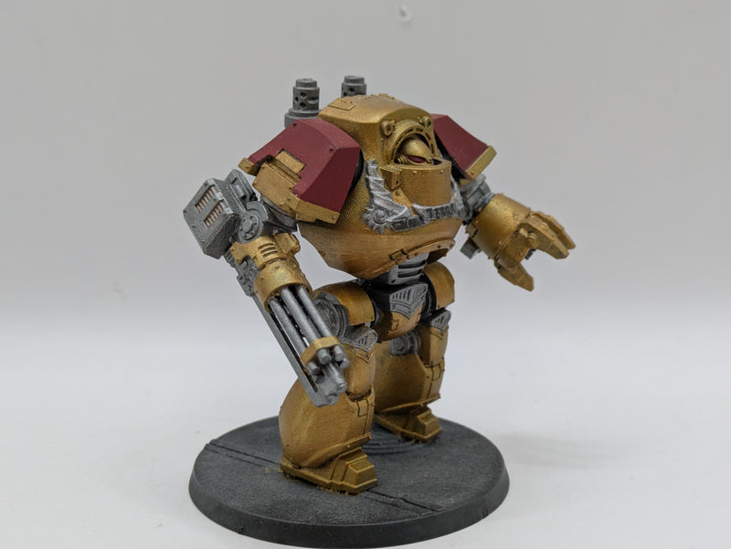 Warhammer 40k: Adeptus Custodes Contemptor Dreadnought (BI106)