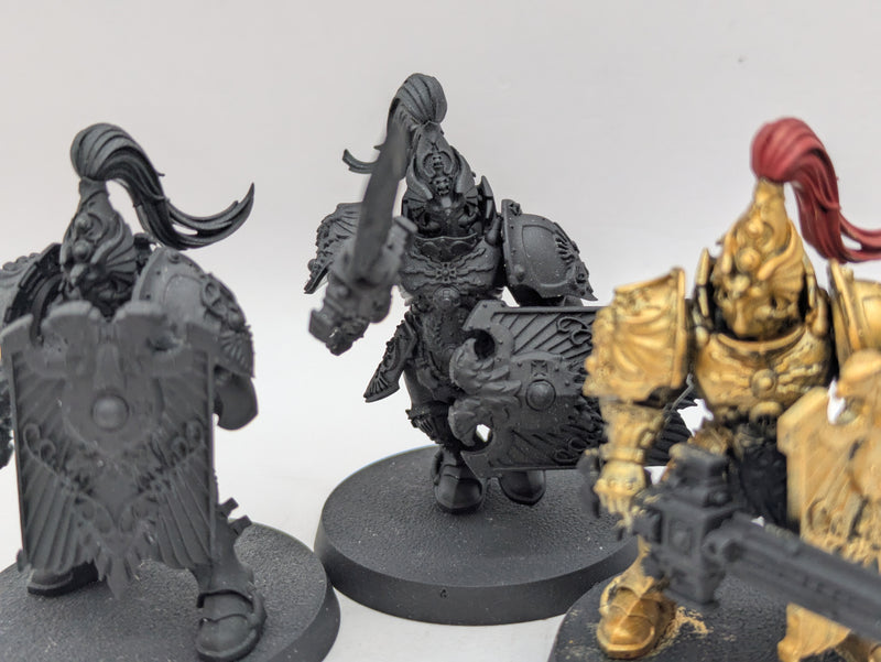 Warhammer 40k: Adeptus Custodes Custodian Guard (BA098)