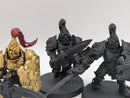 Warhammer 40k: Adeptus Custodes Custodian Guard (BA098)