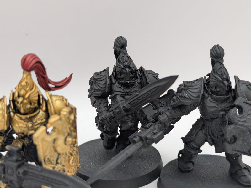 Warhammer 40k: Adeptus Custodes Custodian Guard (BA098)