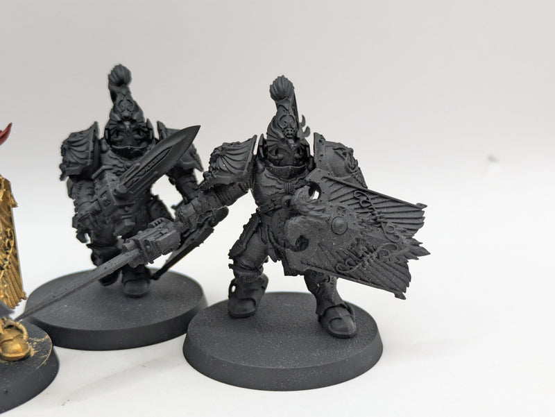 Warhammer 40k: Adeptus Custodes Custodian Guard (BA098)