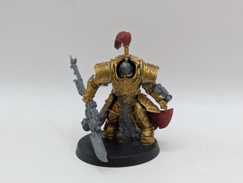 Warhammer 40k: Adeptus Custodes Allarus Custodians (AD138)