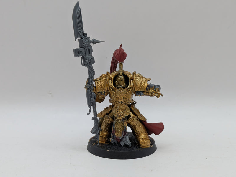 Warhammer 40k: Adeptus Custodes Allarus Custodians (AD138)