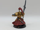 Warhammer 40k: Adeptus Custodes Allarus Custodians (AD138)