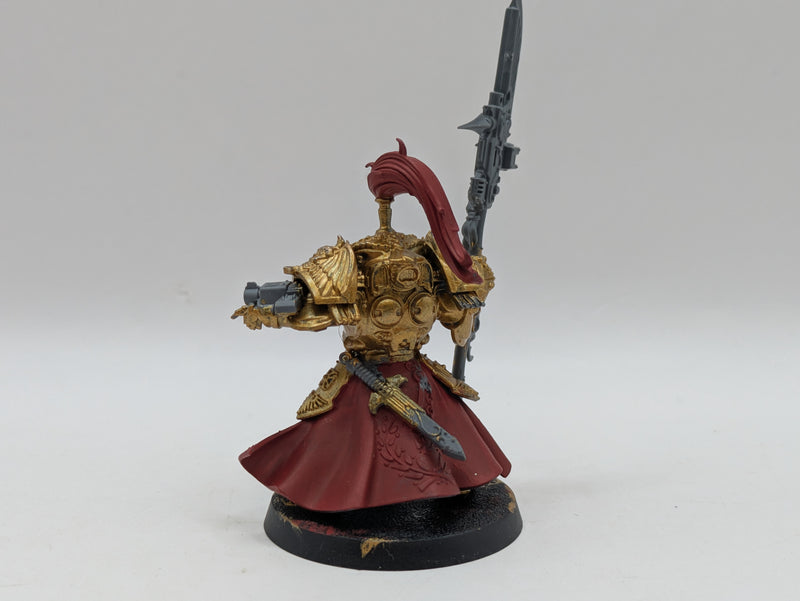 Warhammer 40k: Adeptus Custodes Allarus Custodians (AD138)