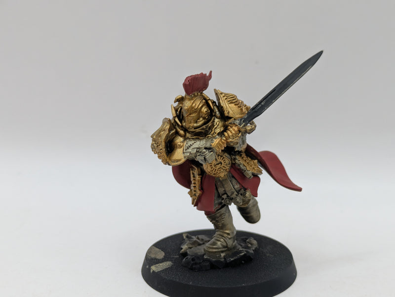 Warhammer 40k: Adeptus Custodes Blade Champion (BJ133)
