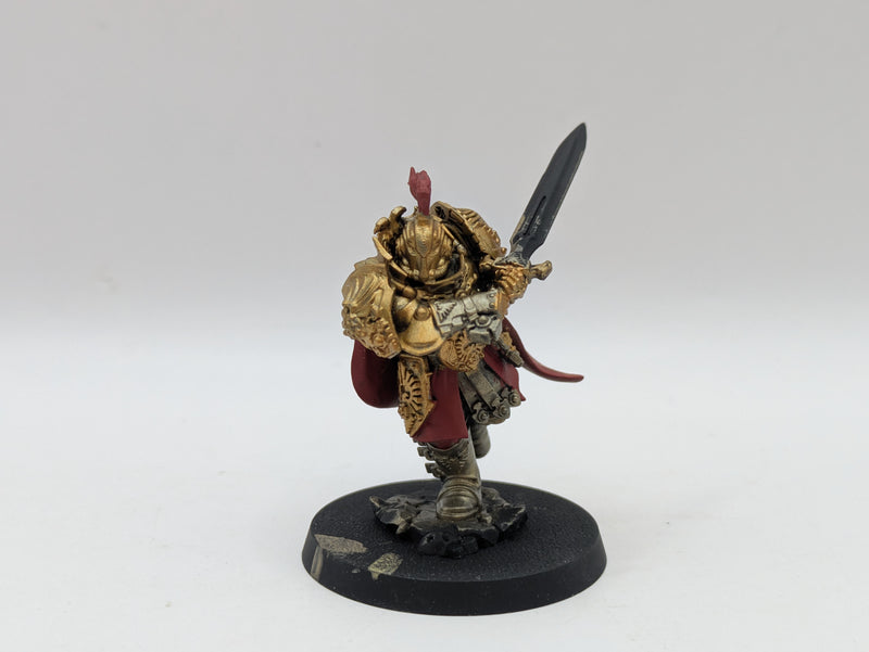 Warhammer 40k: Adeptus Custodes Blade Champion (BJ133)