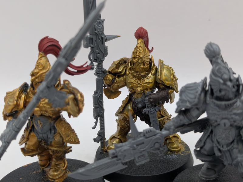 Warhammer 40k: Adeptus Custodes Custodian Guard (AF011)