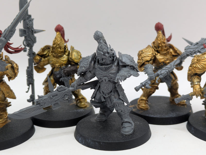 Warhammer 40k: Adeptus Custodes Custodian Guard (AF011)