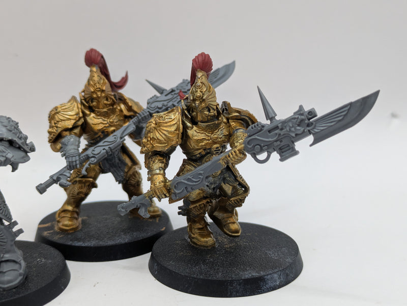 Warhammer 40k: Adeptus Custodes Custodian Guard (AF011)