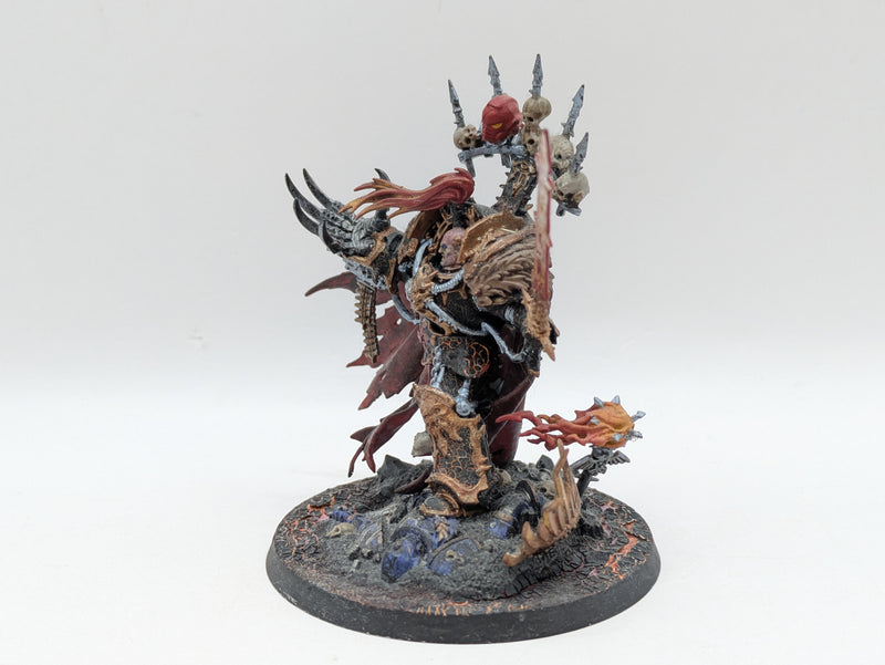 Warhammer 40k: Chaos Space Marines Abaddon the Despoiler (BC073)