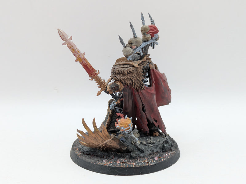 Warhammer 40k: Chaos Space Marines Abaddon the Despoiler (BC073)