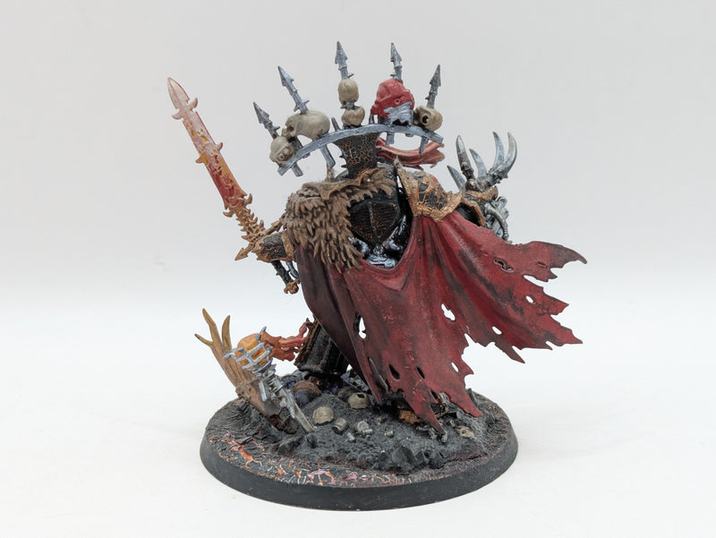 Warhammer 40k: Chaos Space Marines Abaddon the Despoiler (BC073)