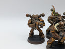 Warhammer 40k: Chaos Space Marines Old Legionaires (BA070)