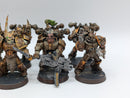 Warhammer 40k: Chaos Space Marines Old Legionaires (BA070)