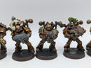 Warhammer 40k: Chaos Space Marines Old Legionaires (BA070)