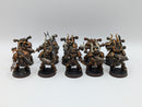 Warhammer 40k: Chaos Space Marines Old Legionaires (AZ159)