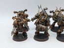 Warhammer 40k: Chaos Space Marines Old Legionaires (AZ159)