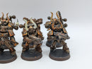 Warhammer 40k: Chaos Space Marines Old Legionaires (AZ159)